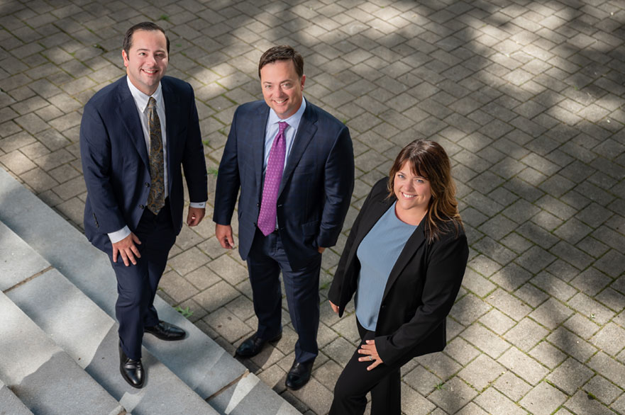 Preston & Salango, PLLC Charleston, WV Office