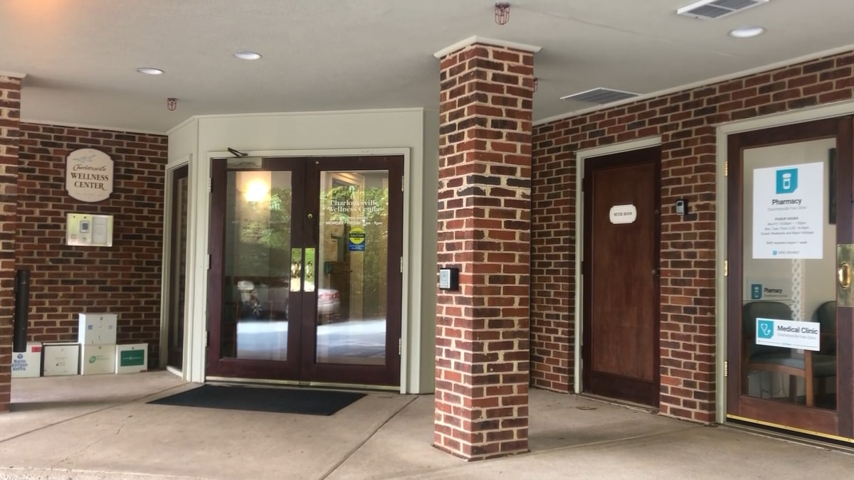 Woods Rogers Vandeventer Black PLC Charlottesville, VA Office