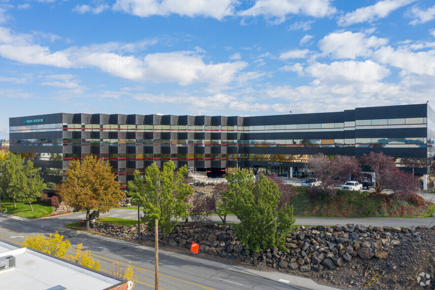 The Markam Group Spokane, WA Office