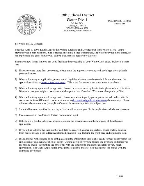 Vranesh and Raisch, LLP Boulder, CO Office