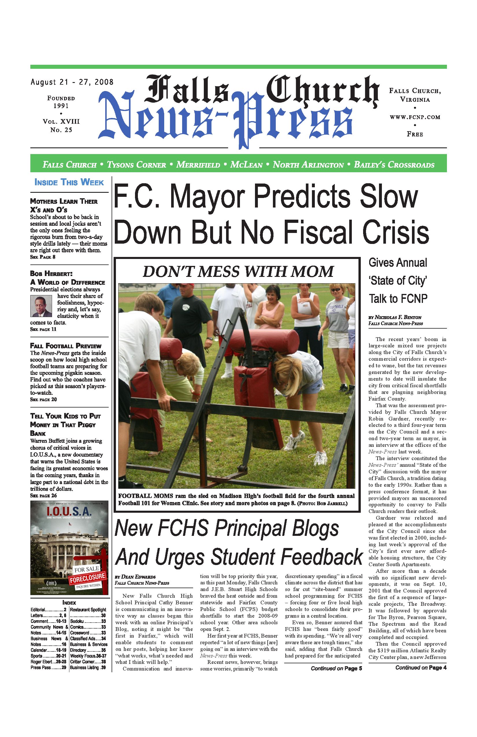 Glynn Law and Associates Falls Church,  Office