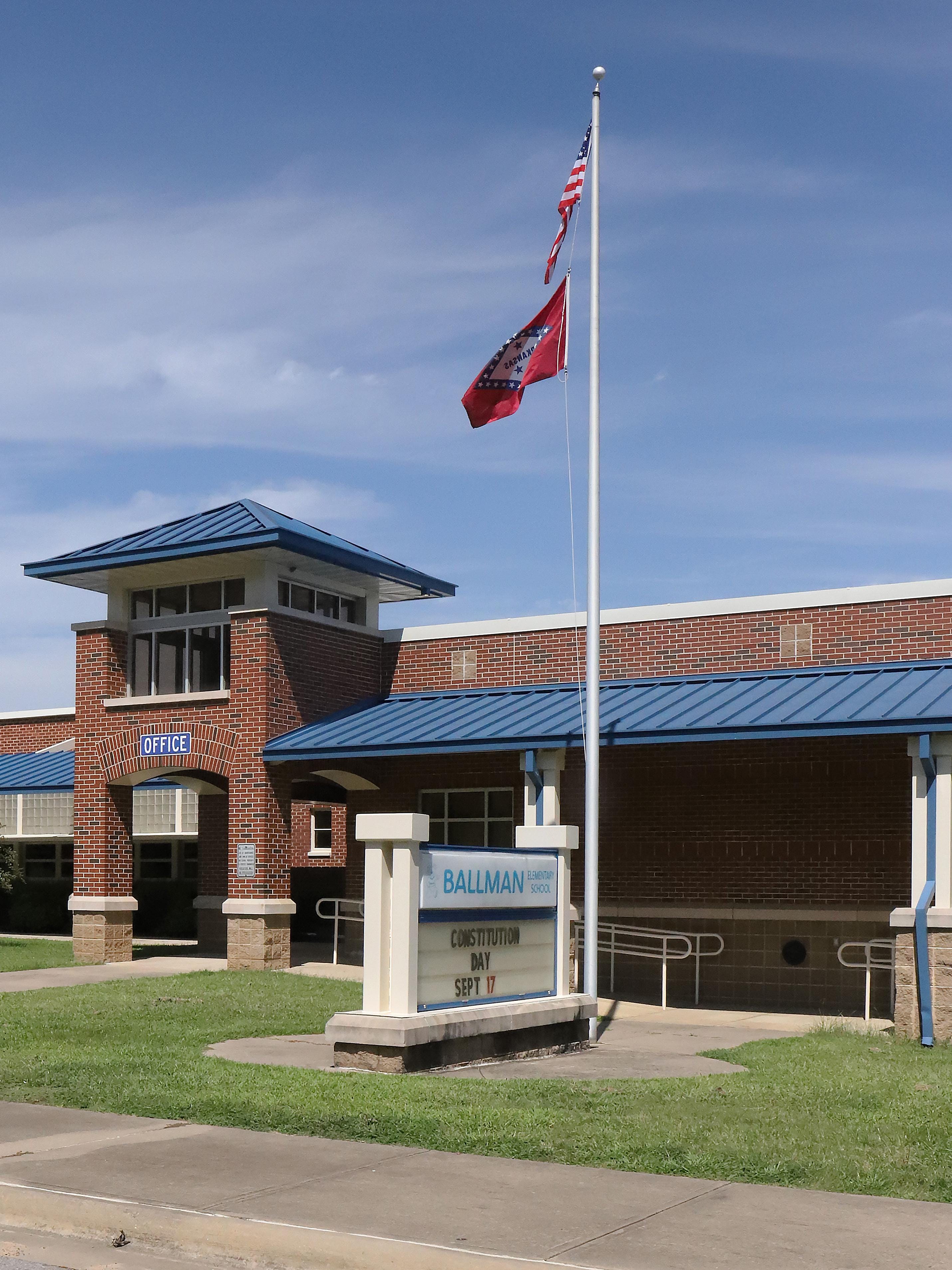 McKinnon Law Firm Fort Smith, AR Office