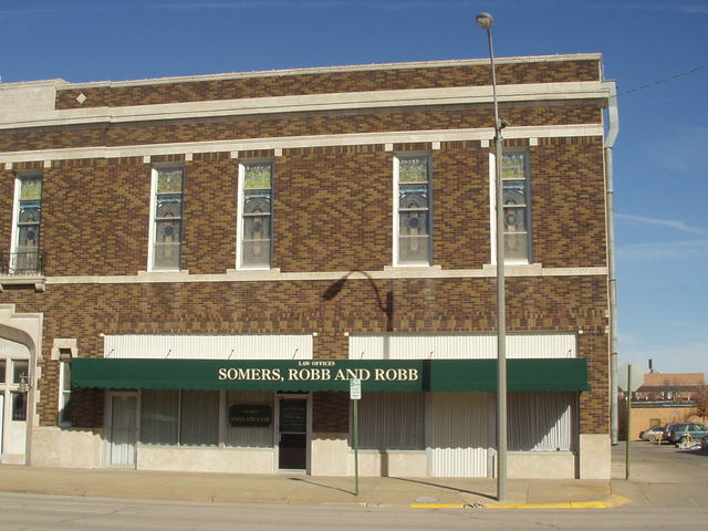 Somers, Robb & Robb Newton, KS Office