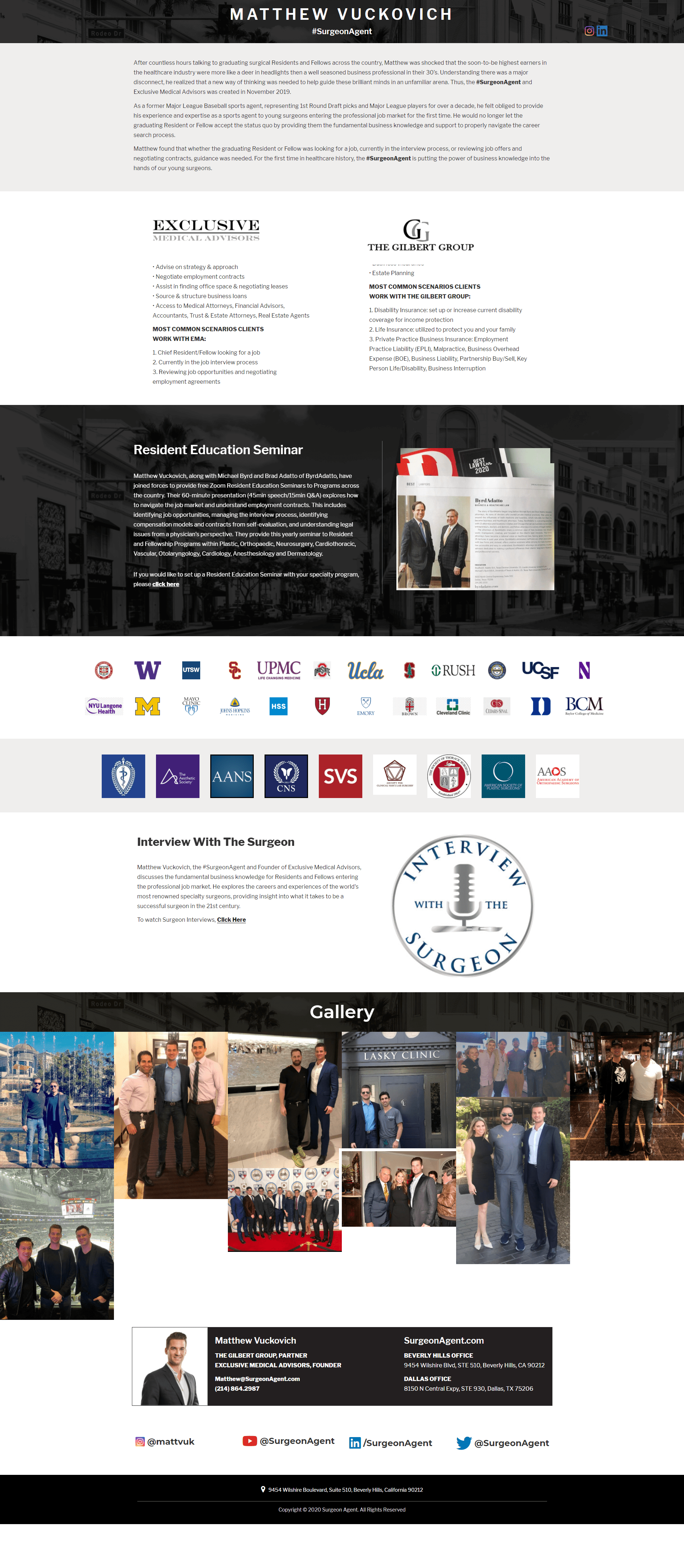 The Yerman Group Los Angeles, CA Office