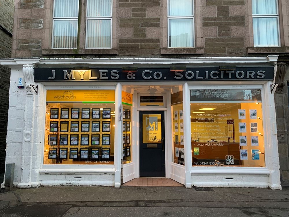 Blackadders Carnoustie, United Kingdom Office