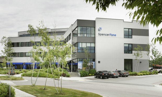 Spencer Fane LLP Dallas, TX Office