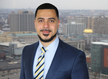 Landman Corsi Ballaine & Ford P.C Newark, NJ Office