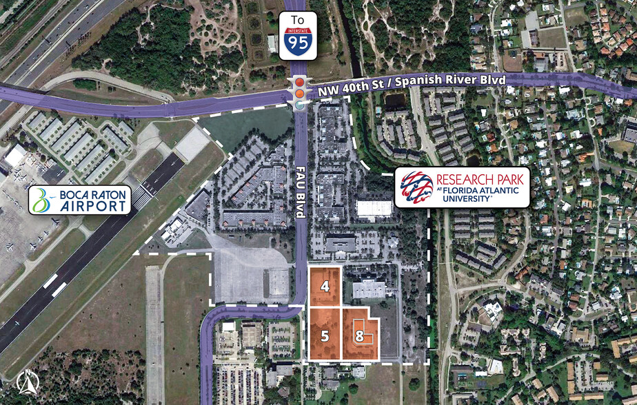 Baker Legal Team Boca Raton,  Office