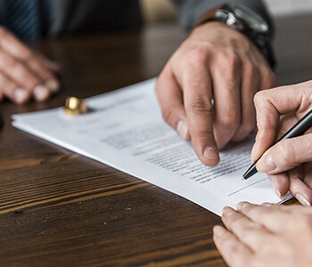 Moore Family Law Group Corona,  Office