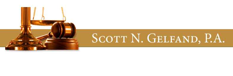 Scott N. Gelfand, P.A Coral Springs,  Office