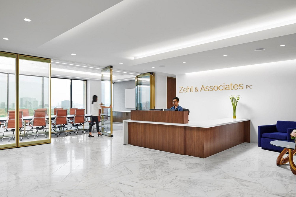 Ryerson and Associates, P.C Houston,  Office