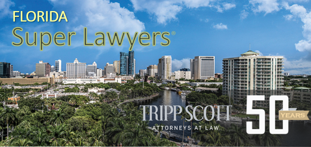 Tripp Scott Fort Lauderdale, FL Office