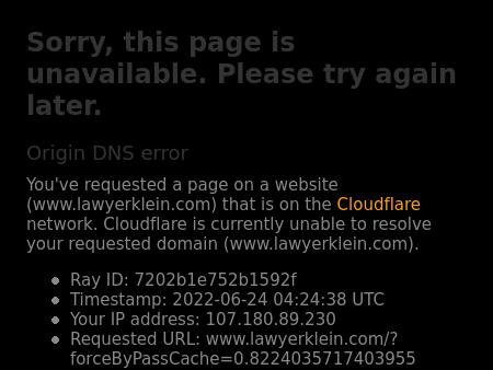 Law Office of Richard D. Klein, P.C Naperville, IL Office