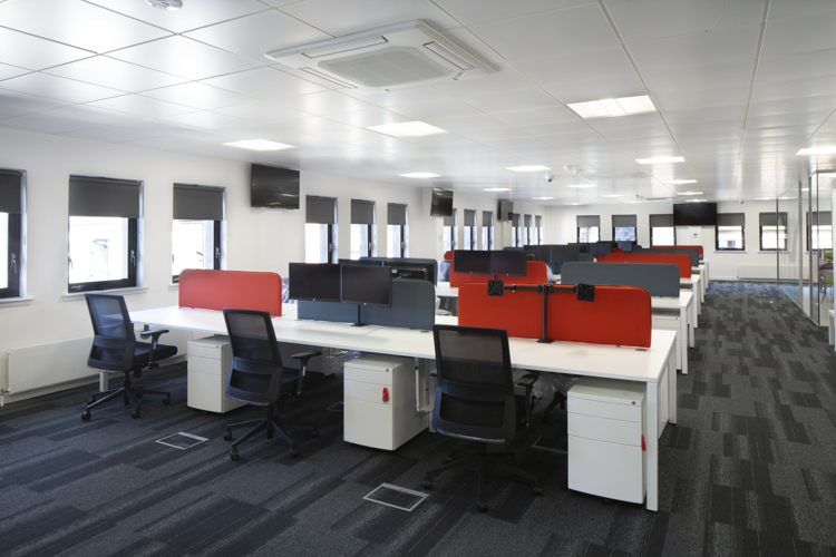 BLM Edinburgh, United Kingdom Office