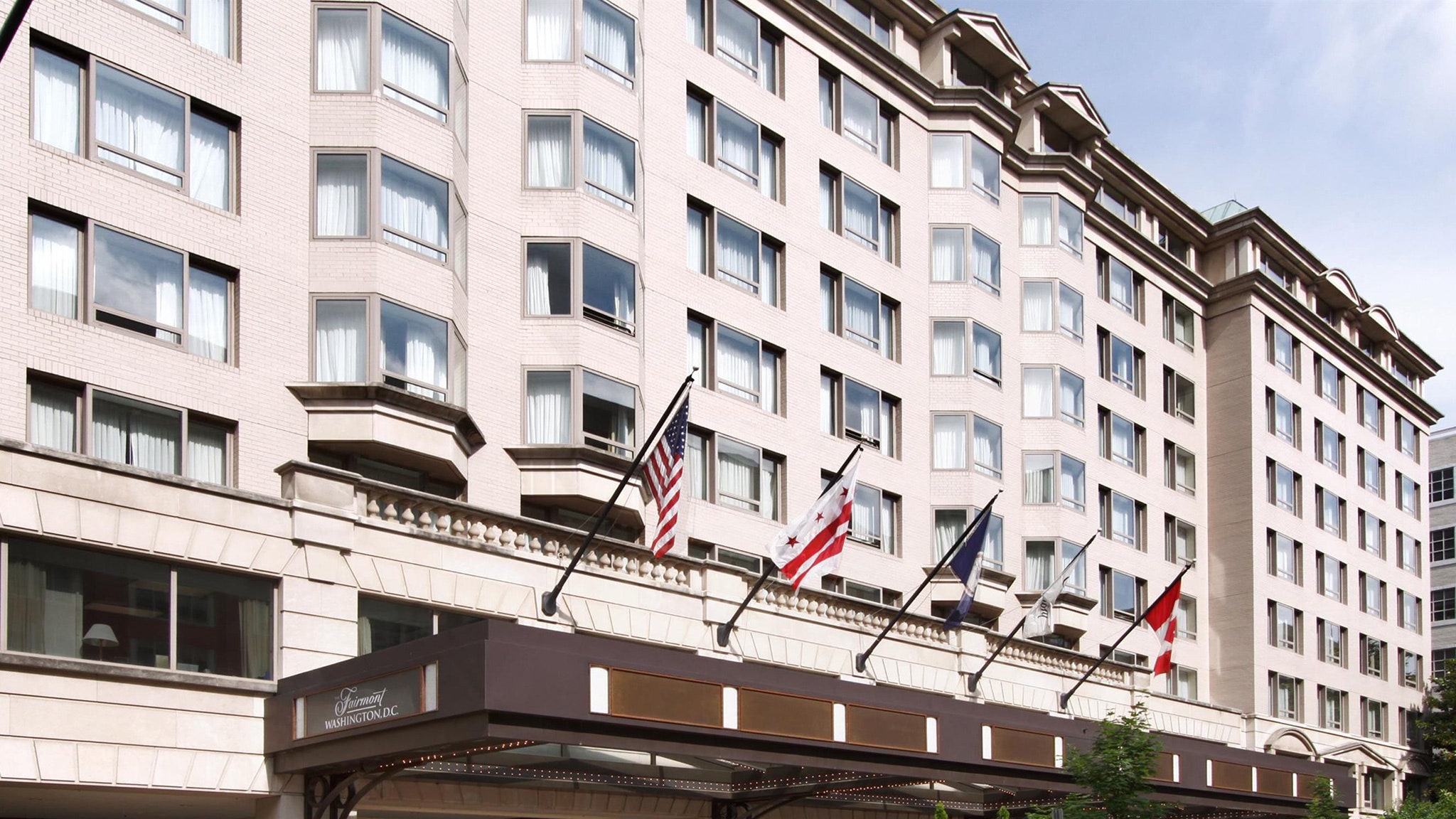 Blank Rome LLP Washington, DC Office