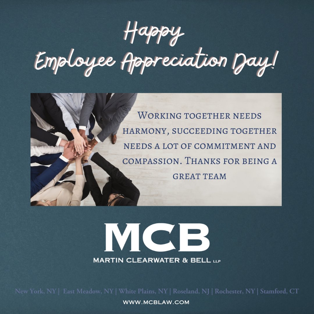 Martin Clearwater & Bell LLP East Meadow, NY Office