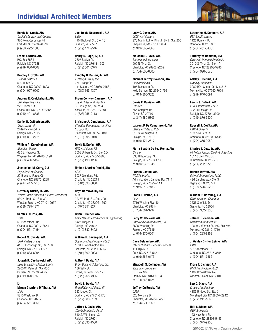 McMillan & Smith Raleigh, NC Office