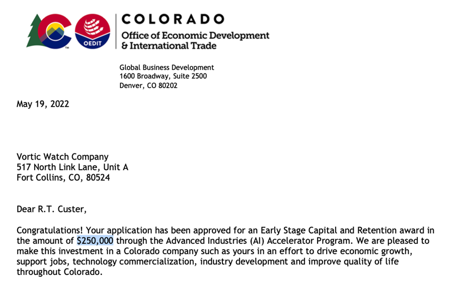 Bold Patents Denver, CO Office