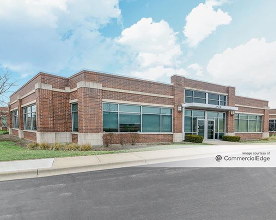 Santacruz Associates Glenview, IL Office