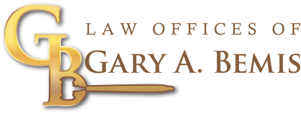 Law Offices of Gary A. Bemis Riverside, CA Office