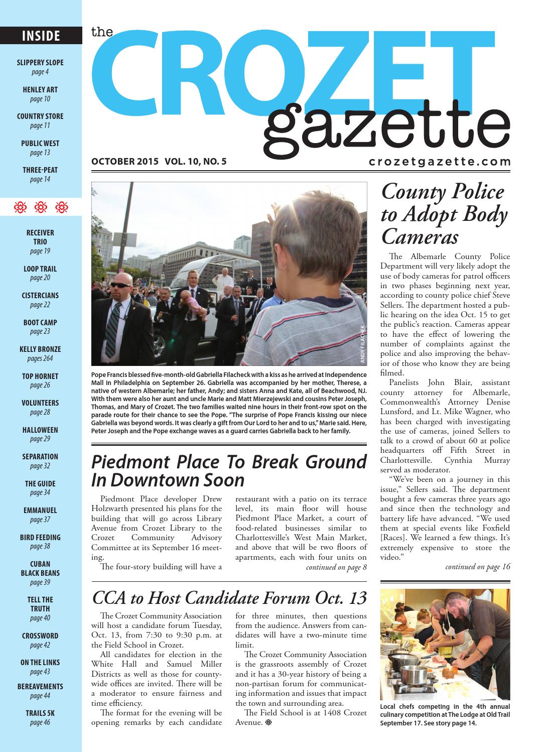 Vance Intellectual Property, PC Crozet, VA Office