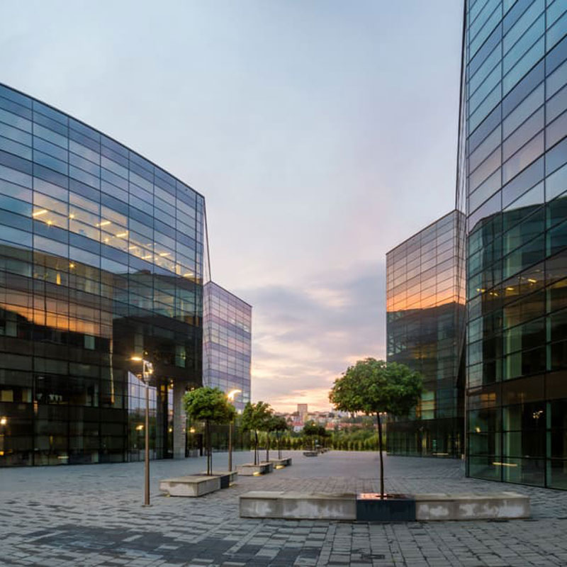 Puga Ortiz Santiago, Chile Office