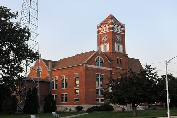 Moore, McKibben, Goodman & Lorenz, LLP Marshalltown, IA Office