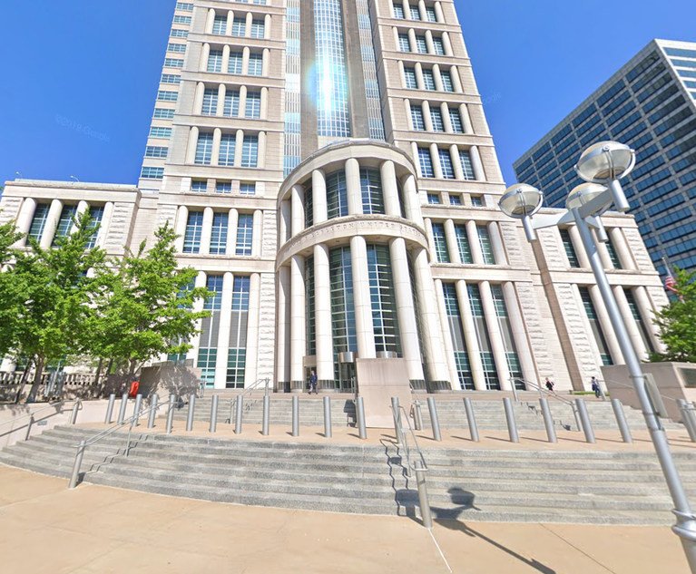 Lewis Brisbois Bisgaard & Smith LLP Saint Louis, MO Office