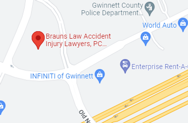 Brauns Law PC Alpharetta, GA Office