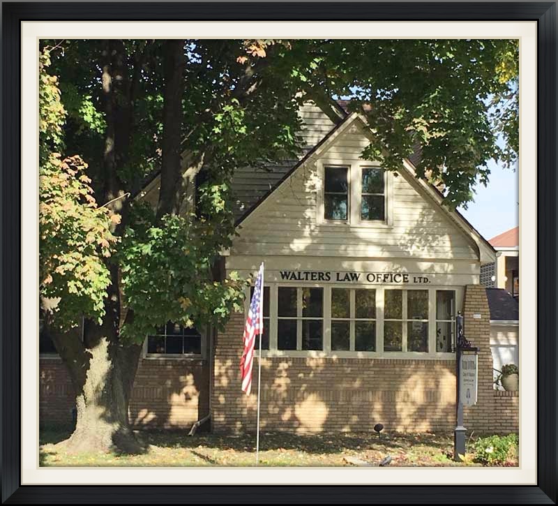 Walters Law Office, Ltd Canton,  Office