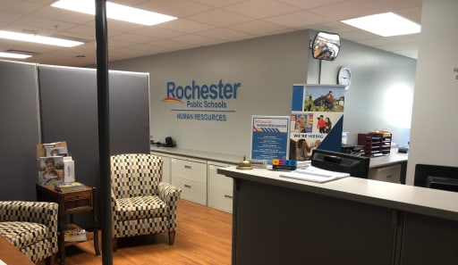 VanDerHeyden Law Office PA Rochester,  Office