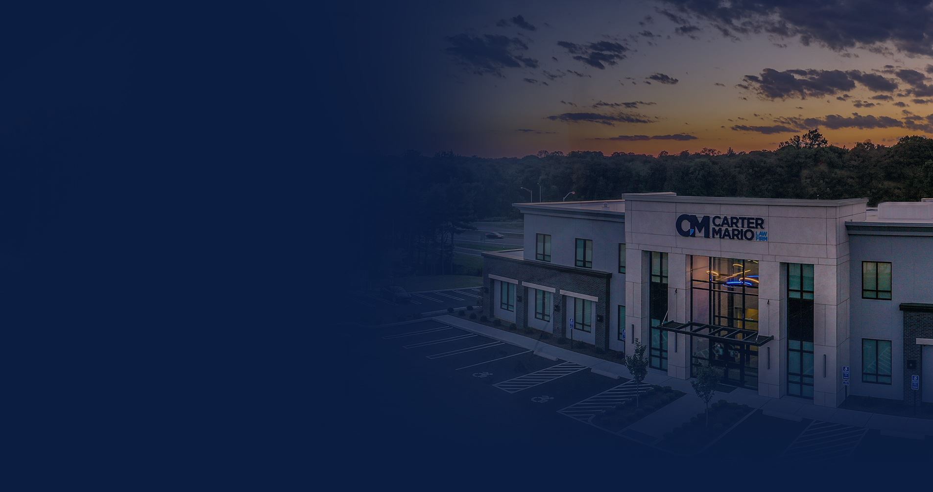 Carter Mario Law Firm Bridgeport, CT Office