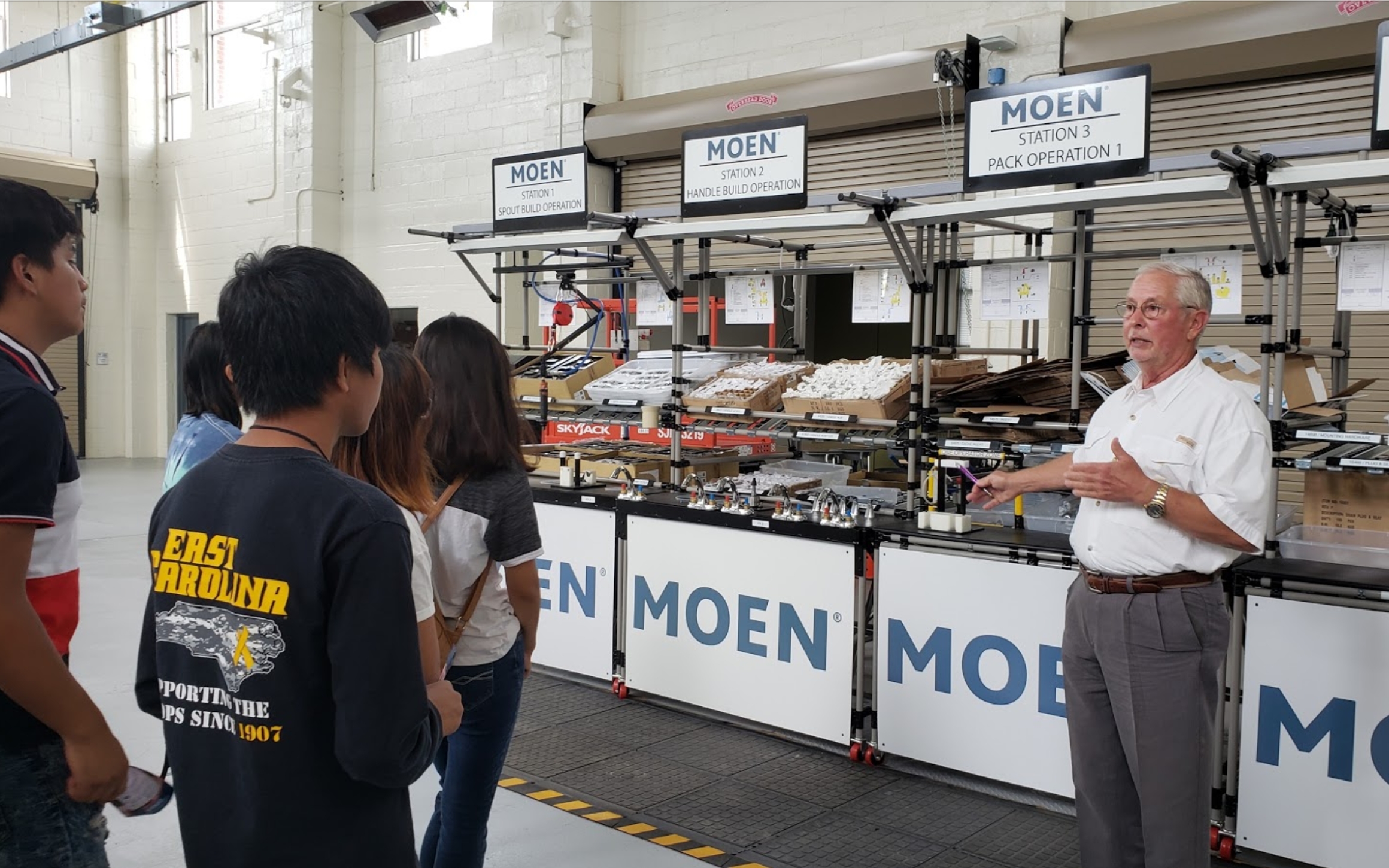 Irons & Irons, PA New Bern, NC Office