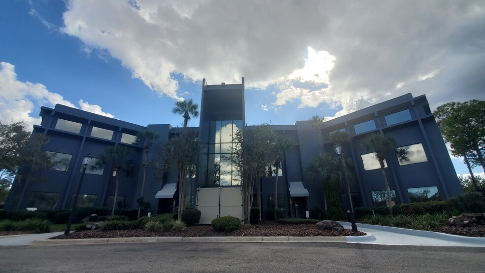Osterhout Berger Disability Law Jacksonville, FL Office
