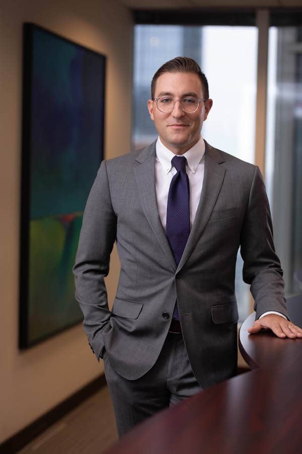 Law Offices of Michael D. Canulli Oak Brook, IL Office