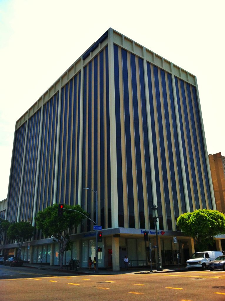 The Law Offices of Lawrence Taylor Los Angeles, CA Office