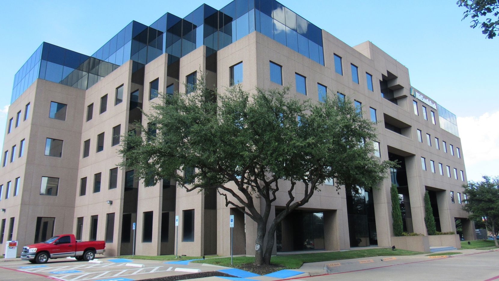 The Keller Firm Richardson,  Office