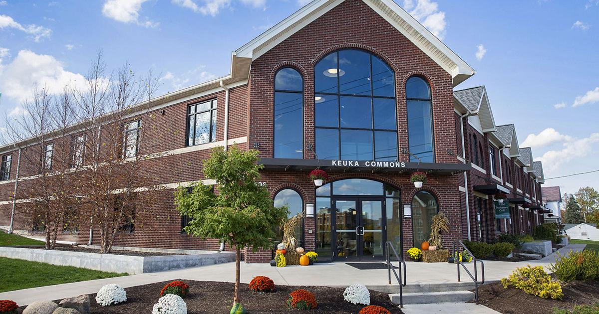 Underberg & Kessler LLP Newark, NY Office