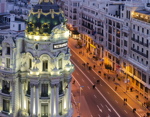 Monereo Meyer Abogados Madrid, Spain Office