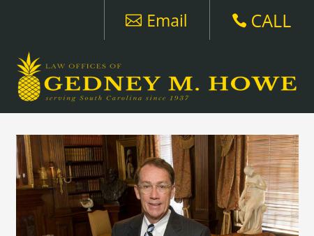 The Devine & Beard Law Office Charleston, SC Office