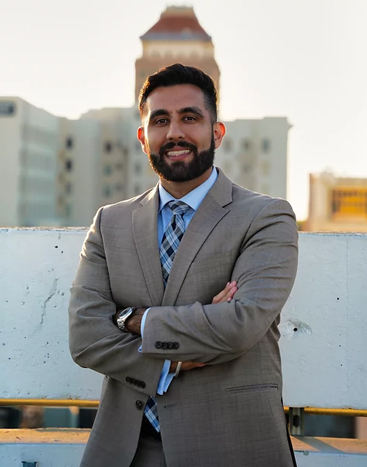 The Law Office of Peter Singh Fresno, CA Office