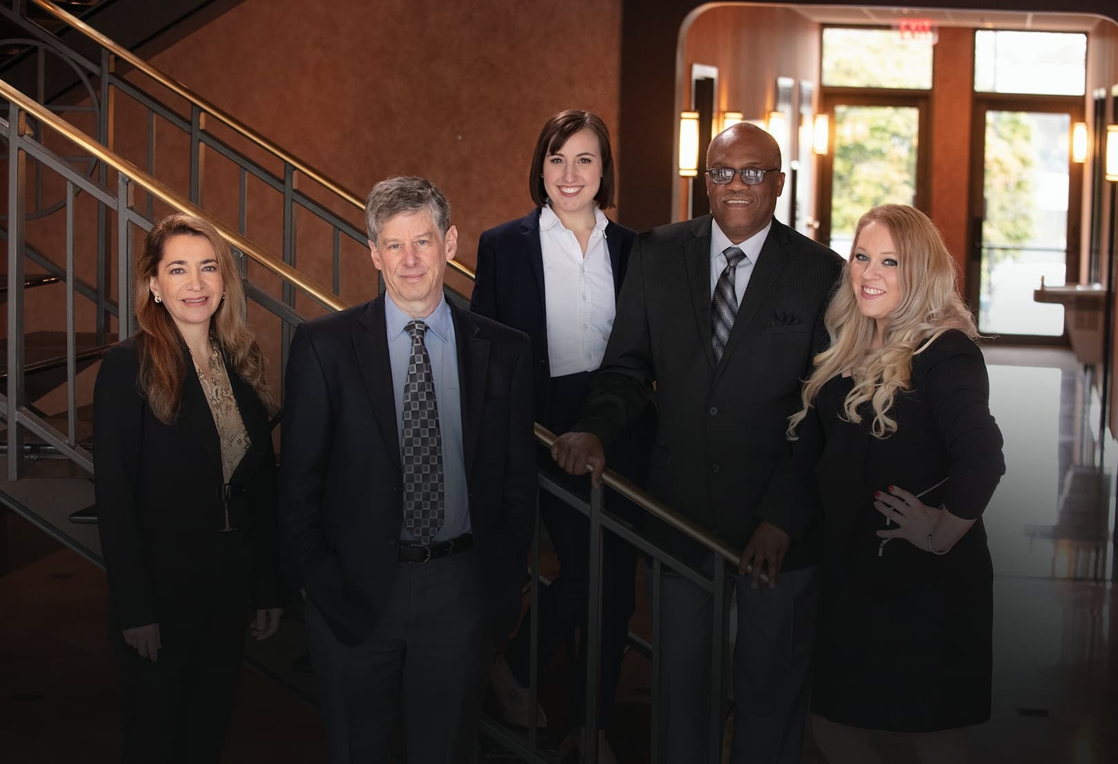 Marks & Harrison Charlottesville, VA Office