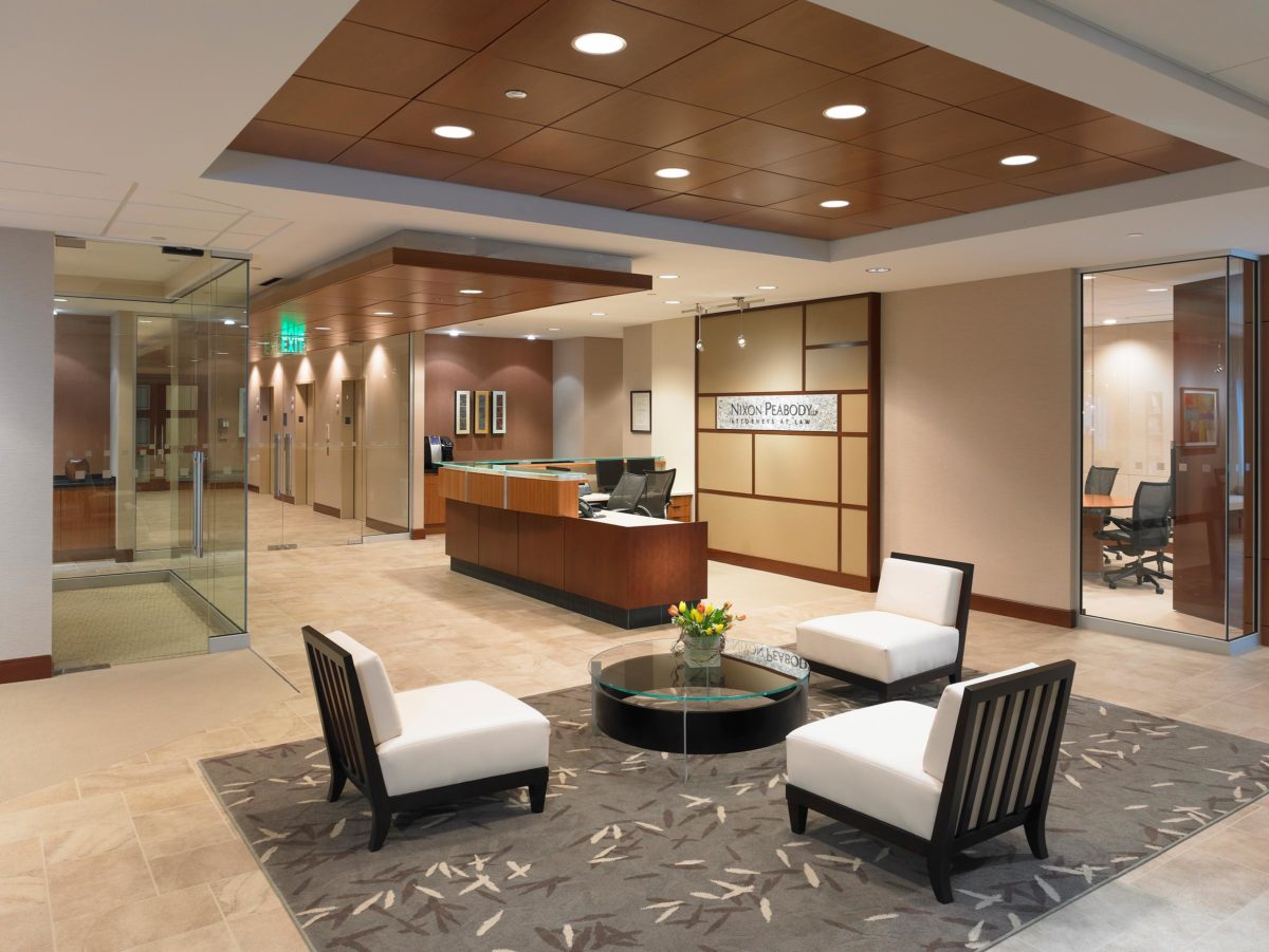 Nixon Peabody LLP Rochester, NY Office