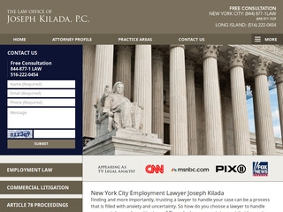 Joseph Kilada, PC Garden City, NY Office