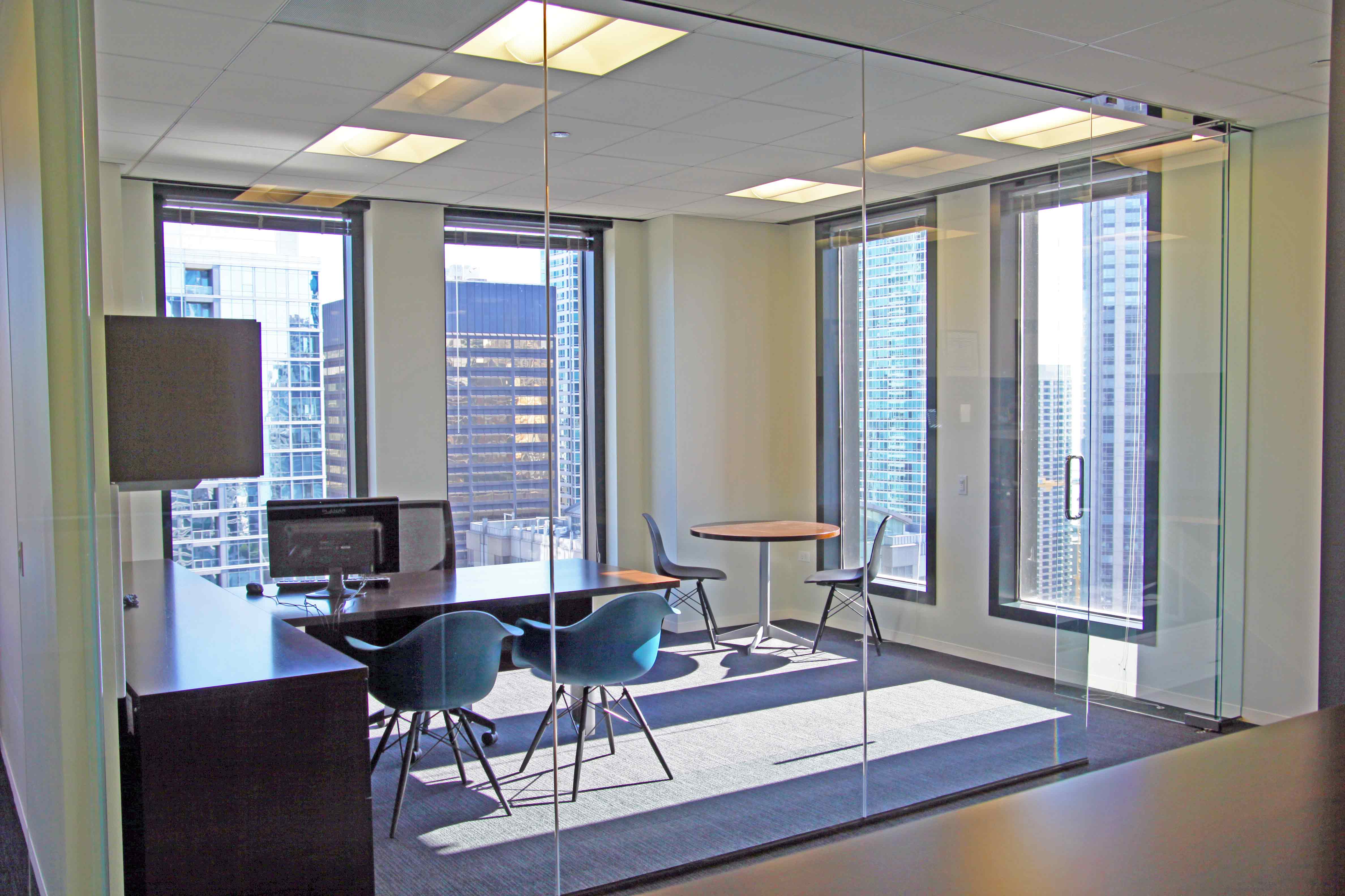 Hagens Berman Sobol Shapiro  LLP Chicago, IL Office