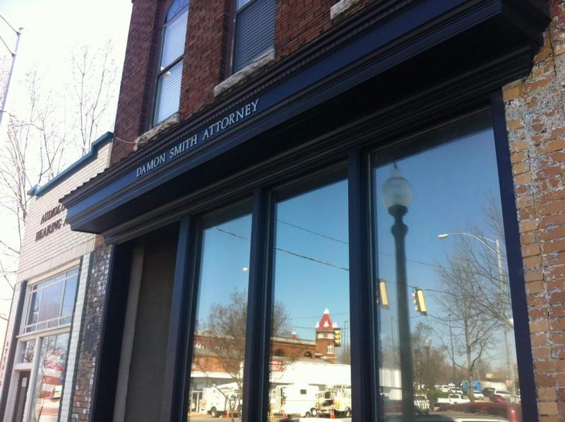 Damon Smith & Associates Attorneys at Law Florence, AL Office