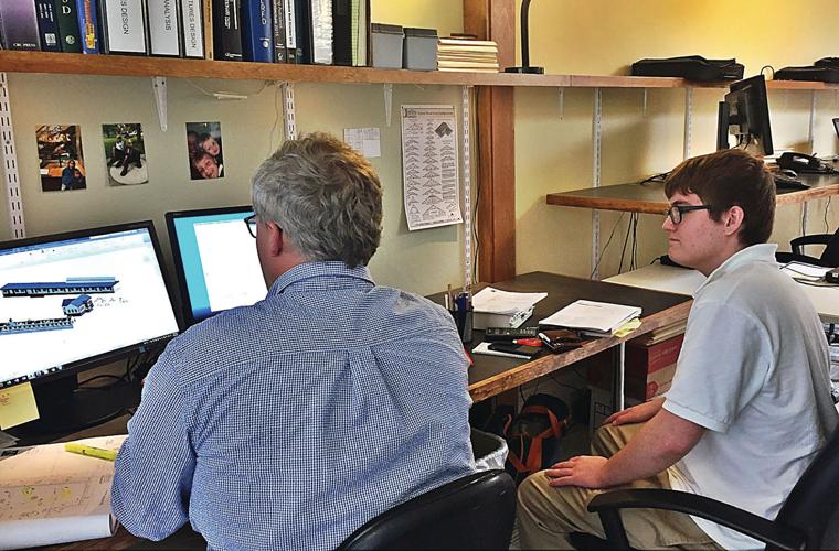 Stevens & Associates, PC Brattleboro,  Office