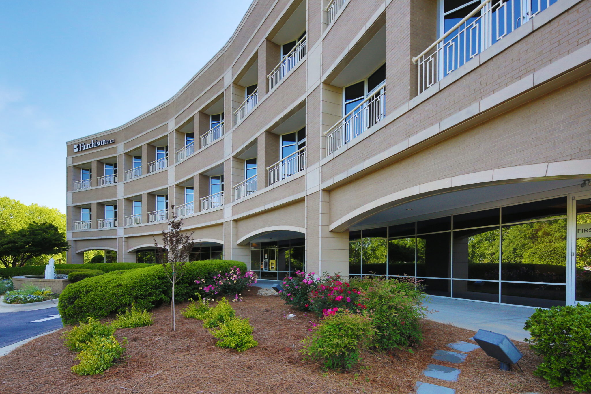 Hutchison PLLC Raleigh, NC Office