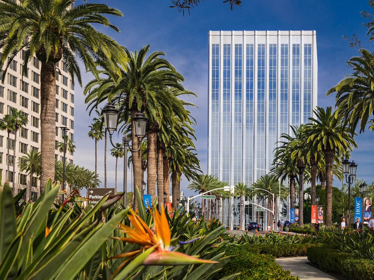 Much Shelist, P.C Newport Beach, CA Office