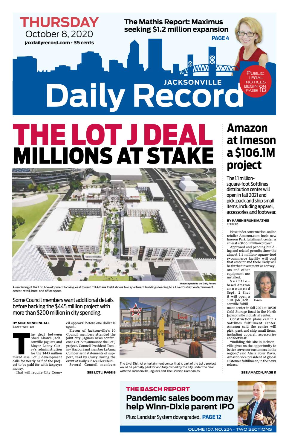 Lippes Mathias LLP Ponte Vedra Beach, FL Office